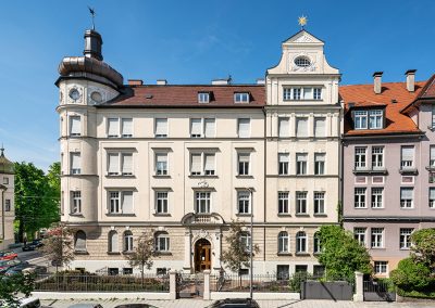 München, Bogenhausen