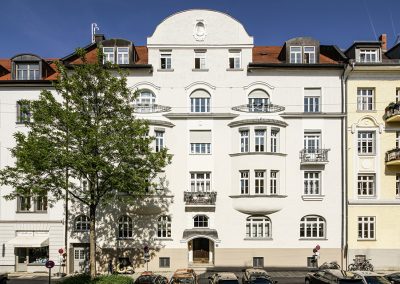 München, Schwabing